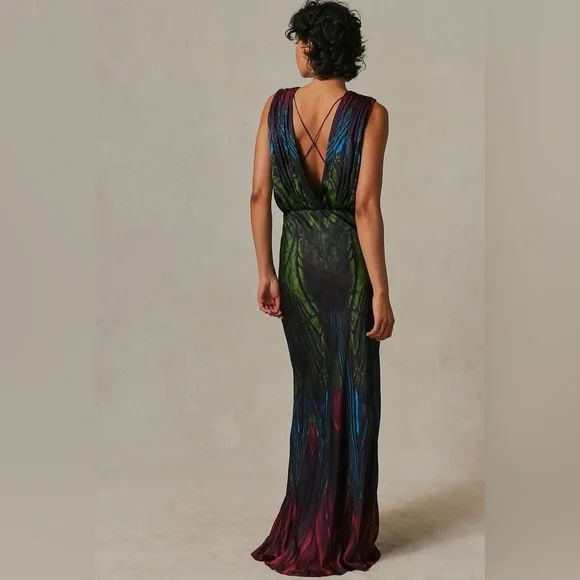 NWT Mes Demoiselles Ilane Dress - Picture 4 of 6